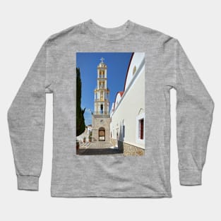 Agios Nikolaos Long Sleeve T-Shirt